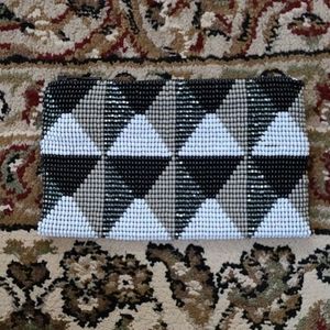 Fancy mini coin purse